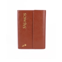 Salmos - Bolso - Bíblia Pastoral: Luxo