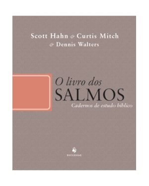 SALMOS - CADERNO DE ESTUDO BÍBLICO