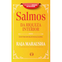 Salmos da Riqueza Interior: Você tem um valor incalculável