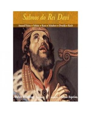 SALMOS DO REI DAVI - 1ª