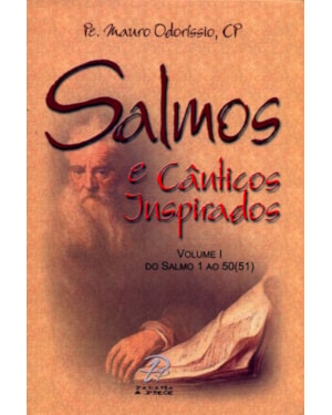 SALMOS E CÂNTICOS INSPIRADOS - VOLUME II