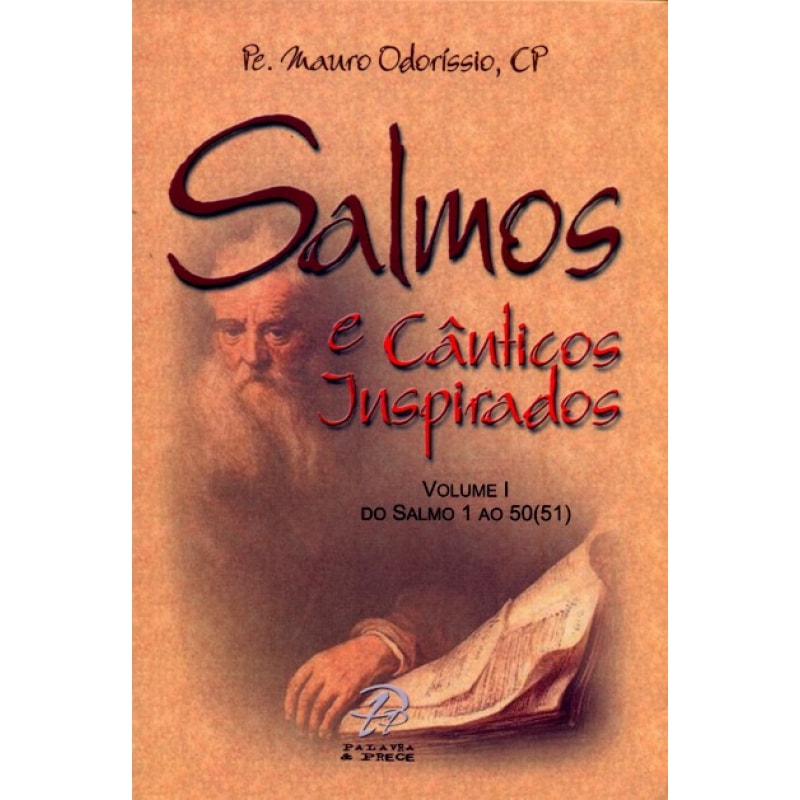 SALMOS E CÂNTICOS INSPIRADOS - VOLUME II