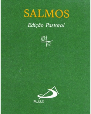 SALMOS EDICAO PASTORAL - BOLSO - 11ª