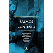 SALMOS EM CONTEXTO