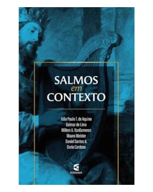 SALMOS EM CONTEXTO