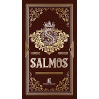 SALMOS - GIFT - CAPA BORDO