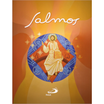 Salmos - Mini - Cristo - Capa Cristal: Nova Bíblia Pastoral