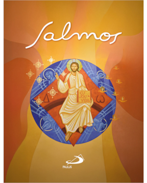 Salmos - Mini - Cristo - Capa Cristal: Nova Bíblia Pastoral