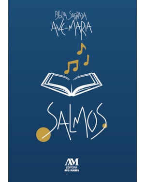 SALMOS - NOVA EDIÇÃO