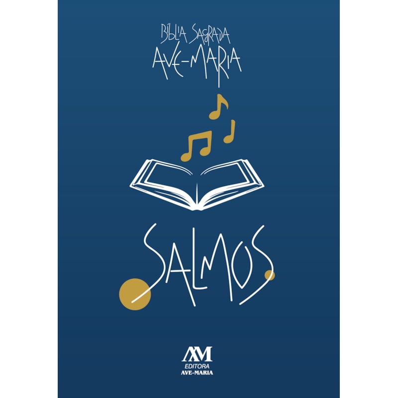 SALMOS - NOVA EDIÇÃO