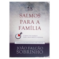 SALMOS PARA A FAMÍLIA