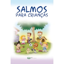 SALMOS PARA AS CRIANÇAS