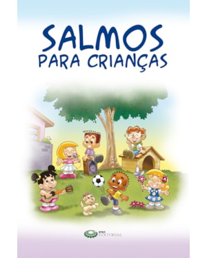 SALMOS PARA AS CRIANÇAS
