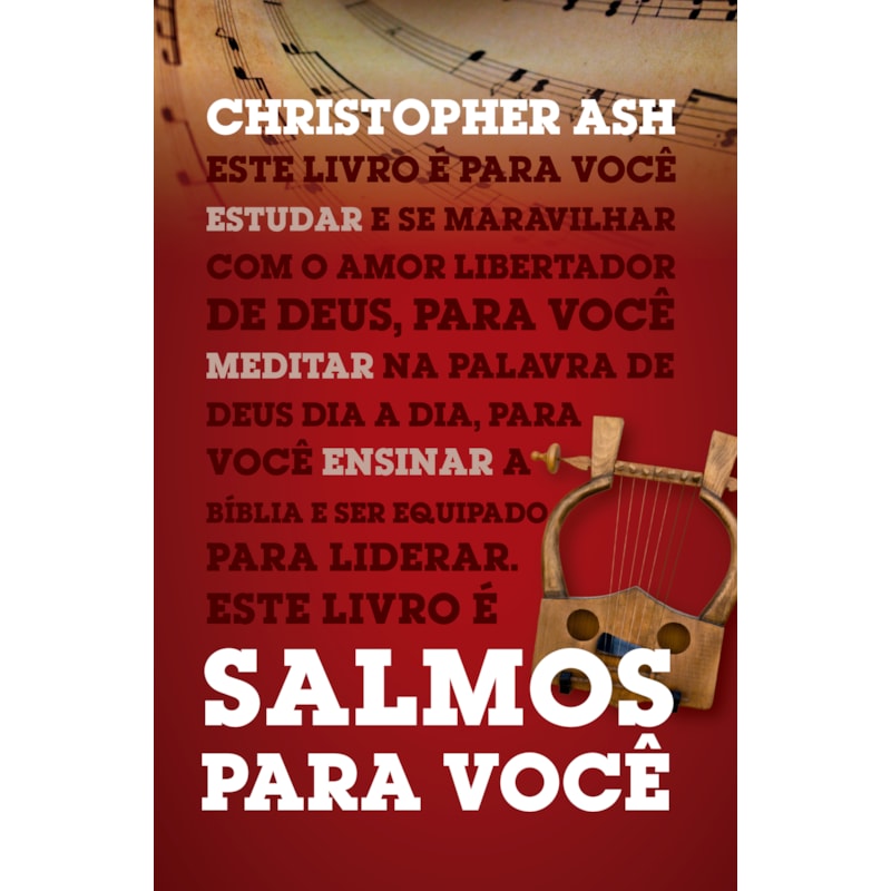 Salmos para você: Série: a Palavra de Deus para você