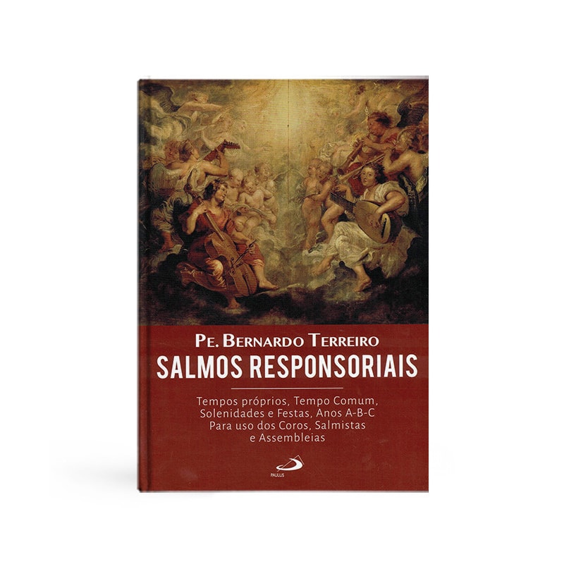 SALMOS RESPONSORIAIS