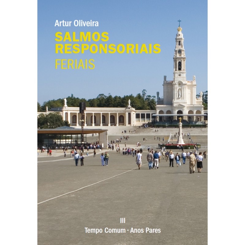 SALMOS RESPONSORIAIS - FERIAIS - II