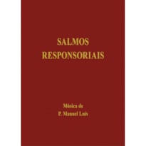 SALMOS RESPONSORIAIS - ORGANISTA