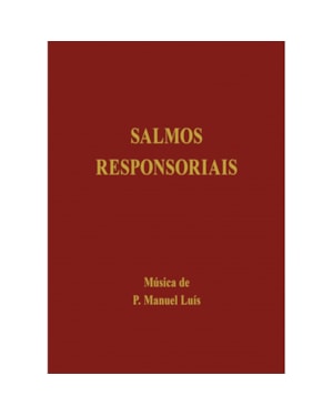 SALMOS RESPONSORIAIS - ORGANISTA