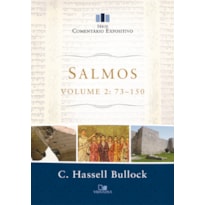 Salmos - Vol. 2: 73-150 - Série comentário expositivo