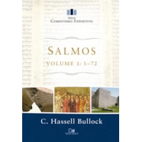 SALMOS - VOLUME 1 - 1-72