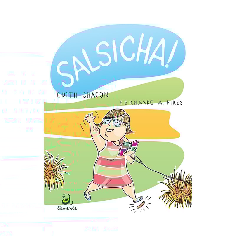 SALSICHA!