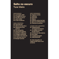 Salto no escuro: leituras do espaço contemporâneo