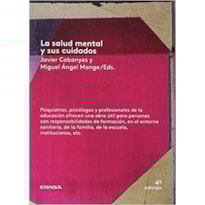 SALUD MENTAL Y SUS CUIDADOS