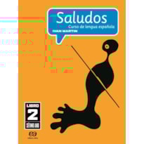 SALUDOS - CURSO DE LENGUA ESPAÑOLA - 7º ANO
