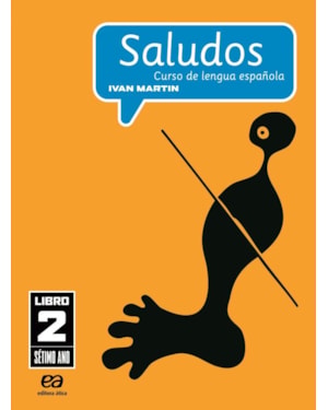 SALUDOS - CURSO DE LENGUA ESPAÑOLA - 7º ANO