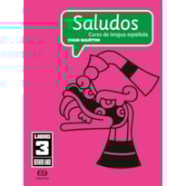 SALUDOS - CURSO DE LENGUA ESPAÑOLA - 8º ANO