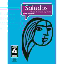 SALUDOS - CURSO DE LENGUA ESPAÑOLA - 9º ANO