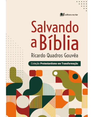 Salvando a Bíblia