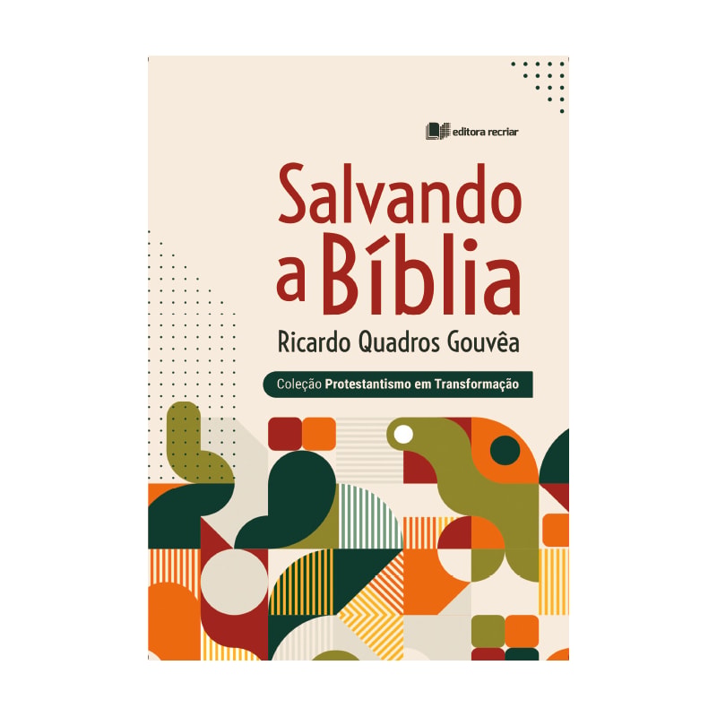 Salvando a Bíblia