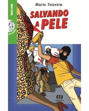 SALVANDO A PELE