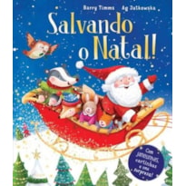 SALVANDO O NATAL!