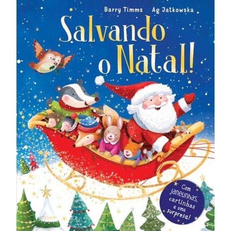SALVANDO O NATAL!