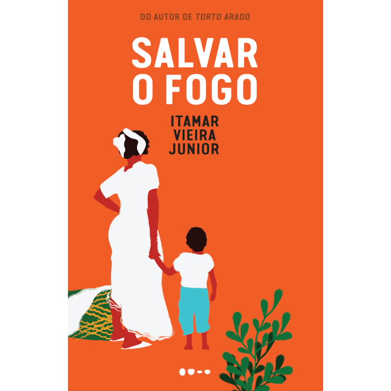 Salvar o fogo - Prêmio Jabuti 2024 Romance literário - 2ª EDIÇÃO BROCHURA