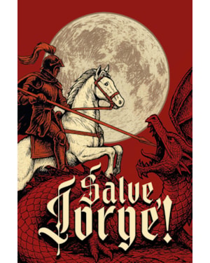 Salve, Jorge!