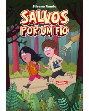 SALVOS POR UM FIO