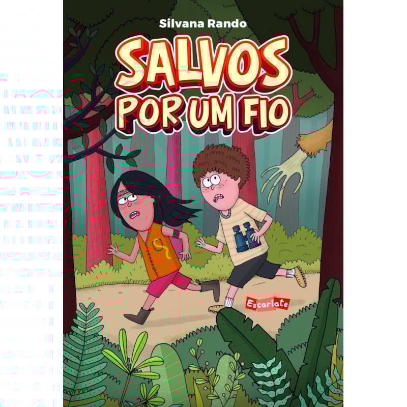 SALVOS POR UM FIO