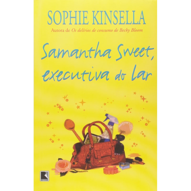 SAMANTHA SWEET, EXECUTIVA DO LAR