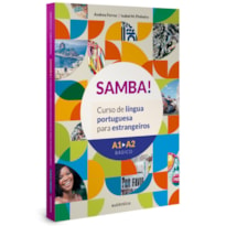 SAMBA!: CURSO DE LÍNGUA PORTUGUESA PARA ESTRANGEIROS