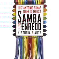 SAMBA DE ENREDO: HISTÓRIA E ARTE