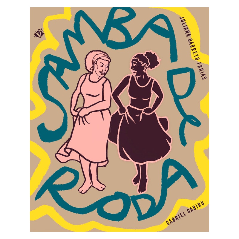 SAMBA DE RODA