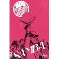 SAMBA - MÚSICA POPULAR EM QUADRINHOS