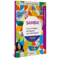 SAMBA! Vol. 1 (A1-A2 Básico) - Guia do professor: Curso de língua portuguesa para estrangeiros