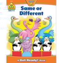 SAME OR DIFFERENTE