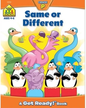 SAME OR DIFFERENTE
