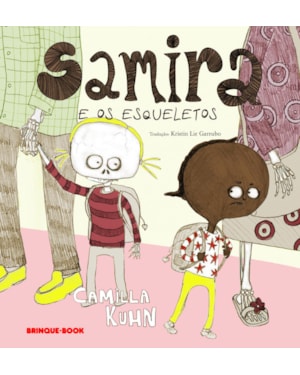 SAMIRA E OS ESQUELETOS