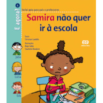 SAMIRA NÃO QUER IR À ESCOLA